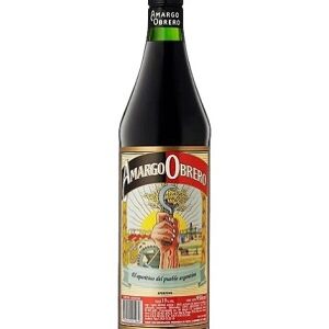 APERITIVO AMARGO OBRERO X 950 CM3