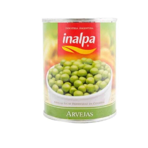 ARVEJA INALPA AMARILLA X300 G