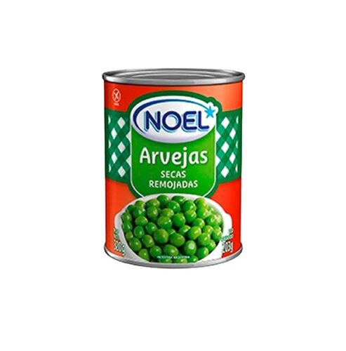 ARVEJAS NOEL X 300 GR