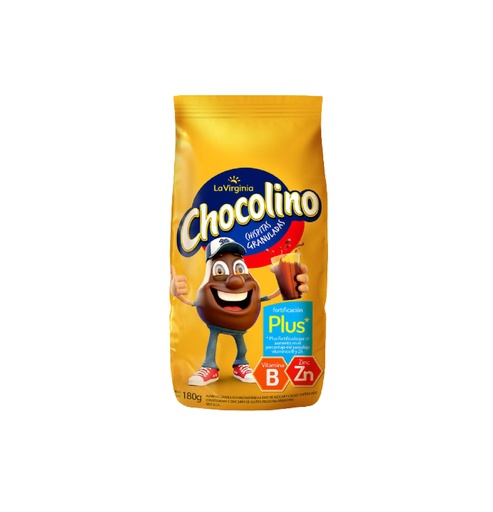 CACAO CHOCOLINO X 180 G GRANULADO