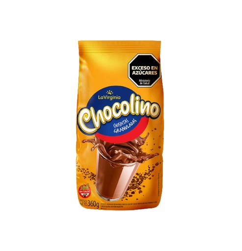 CACAO CHOCOLINO X 360 G GRANULADO