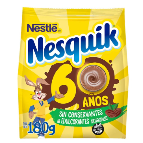 CACAO NESQUIK X 180 GR