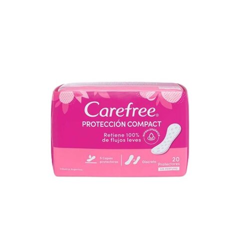 CAREFREE PROTECCION COMPACT X20U