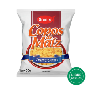 CEREAL GRANIX X 400 G COPOS DE MAIZ