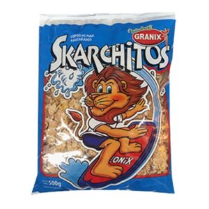 CEREAL GRANIX X 500 G SKARCHITOS