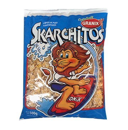 CEREAL GRANIX X 500 G SKARCHITOS