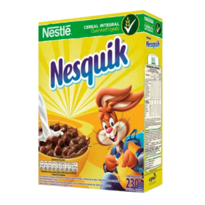 CEREAL NESQUIK BREAKFAST X 210 GR