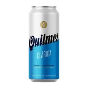 CERVEZA QUILMES LATA X 473 ML