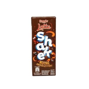 CHOCOLATADA BAGGIO LATTE X 200 ML