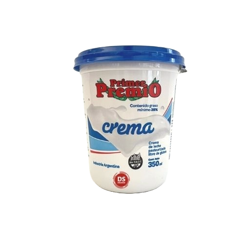 CREMA DE LECHE 1° PREMIO X 350 GR