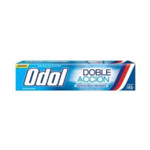 CREMA DENTAL ODOL X 180 G DOBLE PROTECCION