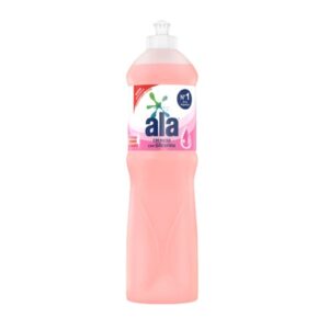 DETERGENTE ALA X 750 ML GLICERINA CREMOSO