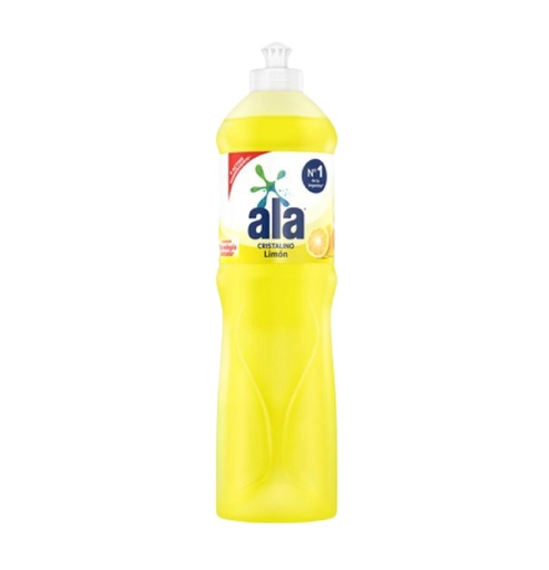 DETERGENTE ALA X 750 ML LIMON CREMOSO
