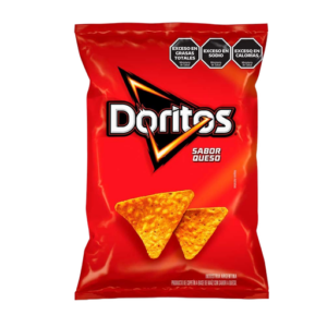 DORITOS QUESO X 40 GR
