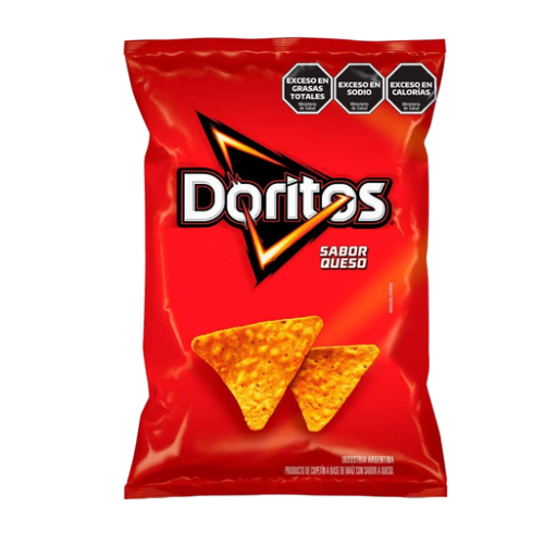 DORITOS QUESO X 40 GR
