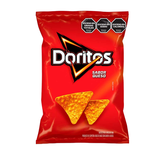 DORITOS QUESO X 40 GR