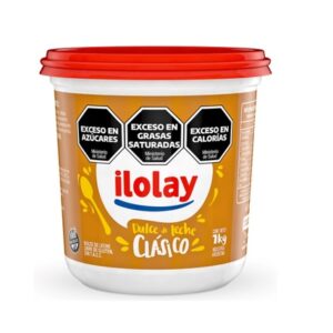 DULCE DE LECHE ILOLAY CLASICO X 1 KG