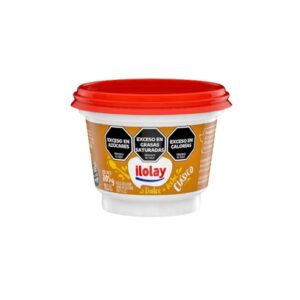DULCE DE LECHE ILOLAY CLASICO X 205 GR