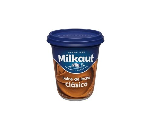 DULCE DE LECHE MILKAUT X 1 KG FAMILIAR
