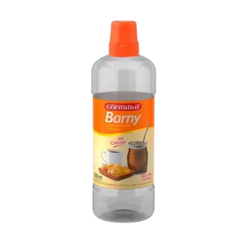 EDULCORANTE BARNY LIQUIDO X 500 ML