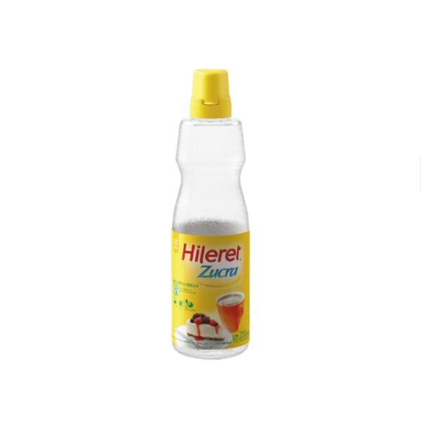 EDULCORANTE HILERET LIQ. ZUCRA X 200 ML