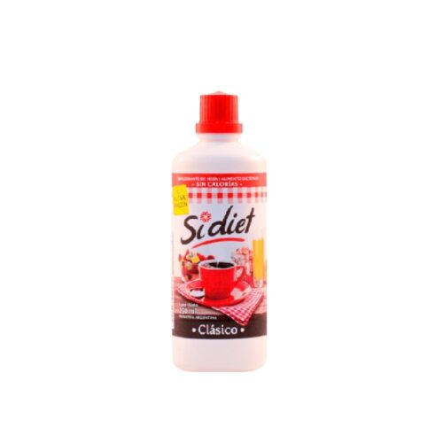EDULCORANTE SI DIET X 250 ML LIQUIDO