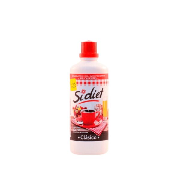 EDULCORANTE SI DIET X 250 ML LIQUIDO