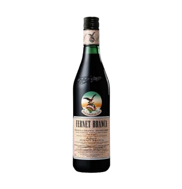 FERNET BRANCA X 750 ML