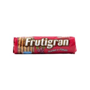 GALLETAS FRUTIGRAN X 250 G AVENA Y PASAS