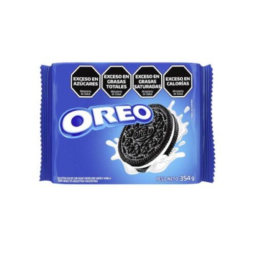 GALLETAS OREO X 354 G ORIGINAL