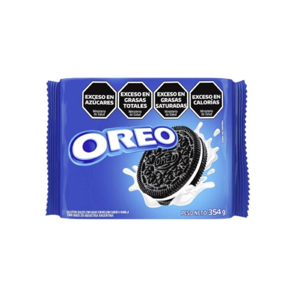 GALLETAS OREO X 354 G ORIGINAL
