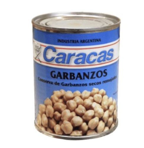 GARBANZOS CARACAS X 300 GR