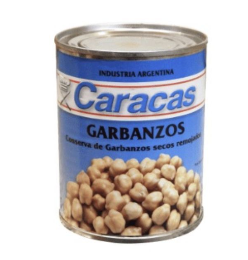 GARBANZOS CARACAS X 300 GR