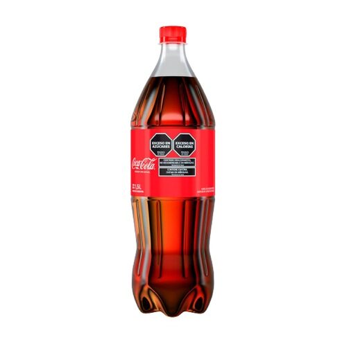 GASEOSA COCA COLA BOTELLA X 1.5 LT ORIGINAL