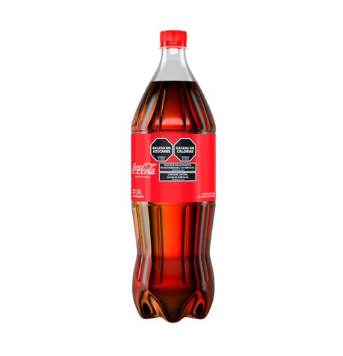 GASEOSA COCA COLA BOTELLA X 1.5 LT ORIGINAL
