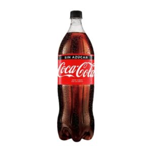 GASEOSA COCA COLA BOTELLA X 1.5 LT S/AZUCAR