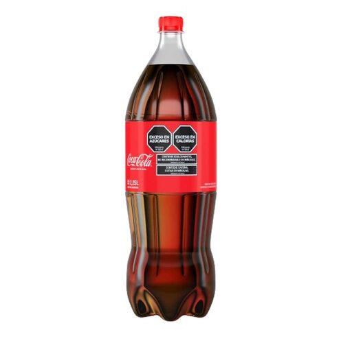 GASEOSA COCA COLA BOTELLA X 2.25 LT ORIGINAL