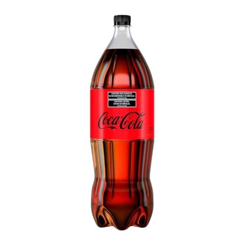 GASEOSA COCA COLA BOTELLA X 2.25 LT S/AZUCAR