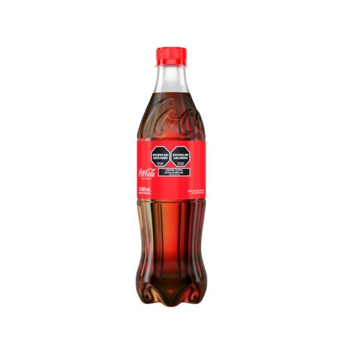 GASEOSA COCA COLA BOTELLA X 500 ML ORIGINAL