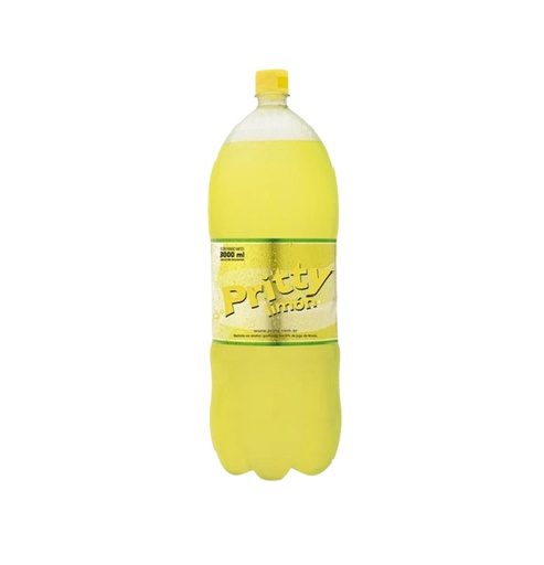 GASEOSA PRITTY X 3 LT