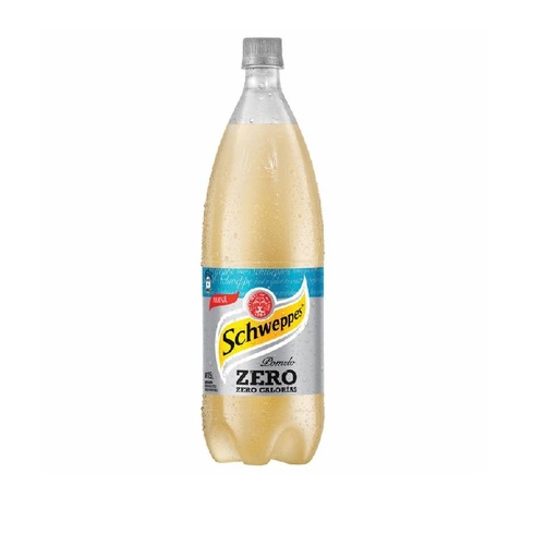 GASEOSA SCHWEPPES X 1,5 LT POMELO ZERO