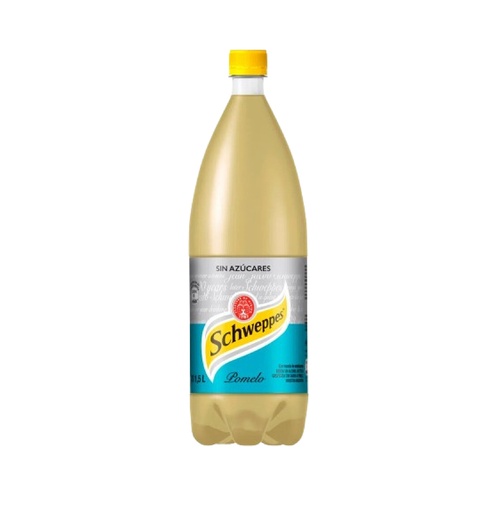 GASEOSA SCHWEPPES X 2,25 LT POMELO ZERO