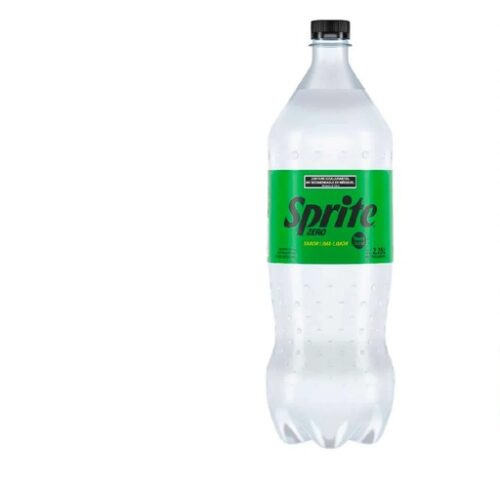 GASEOSA SPRITE BOTELLA X 2.25 LT ZERO
