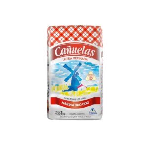 HARINA CAÑUELA 3/0 VITAMINA D X 1 KG