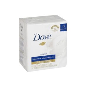 JABON DOVE 3 X 90 G ORIGINAL