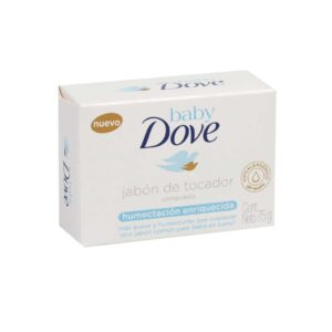 JABON DOVE BABY X 75 G HUMECTACION ENRIQUECIDA