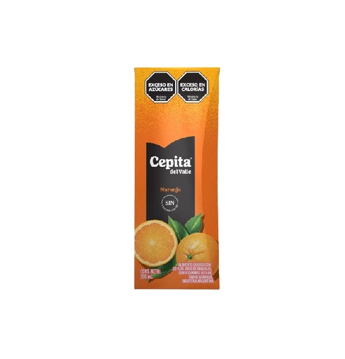 JUGO CEPITA X 200 ML NARANJA