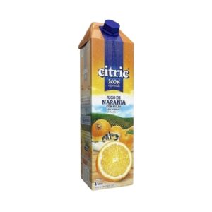 JUGO CITRIC X 1 LT NARANJA