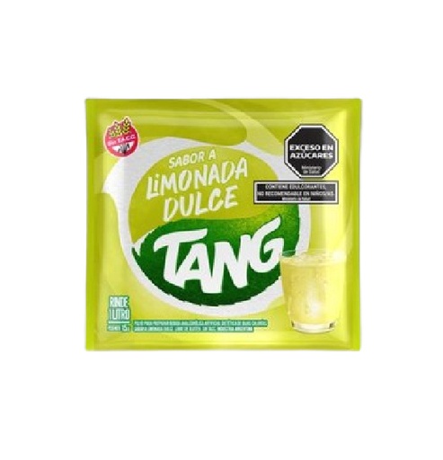 JUGO TANG LIMON DULCE X 20 SOB.