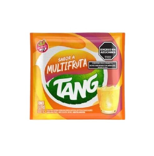 JUGO TANG MULTIFRUTA X 20 SOBRES VITC+D